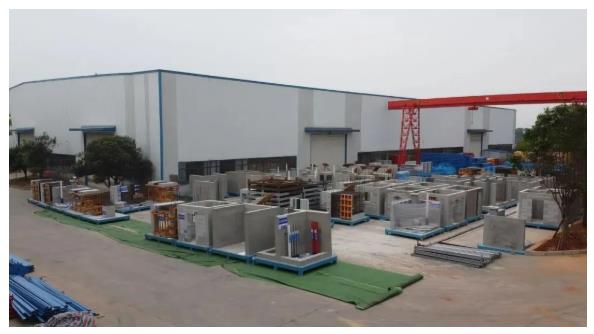 建筑工地为什么要做质量样板，瞧一瞧新式移动质量样板