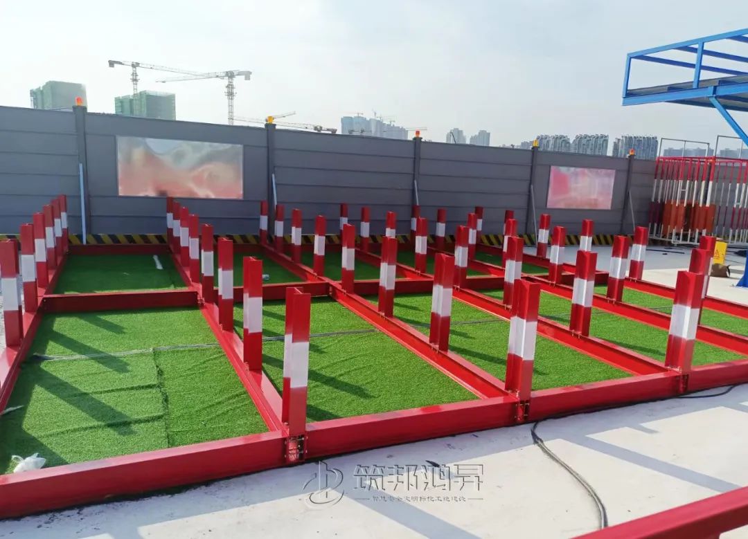 筑邦鸿昇,市政集团,安全教育培训体验区 筑邦鸿昇,市政集团,安全教育培训体验区