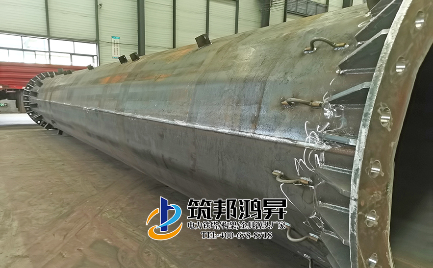 电力钢管杆塔的制造工艺 电力钢管杆塔的制造工艺