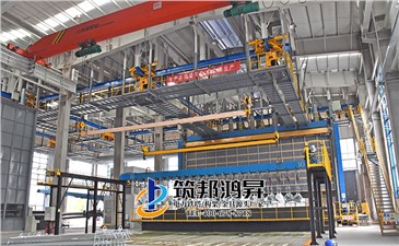 电力铁塔热浸镀锌要求，筑邦铁塔为您详细讲解