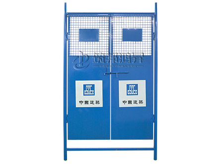 施工电梯防护门TM1002