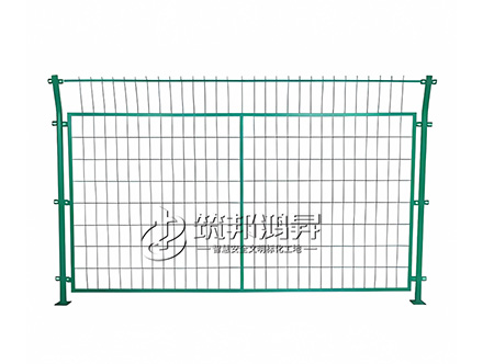 框架护栏网