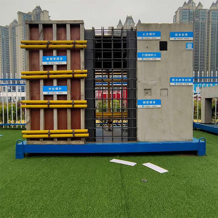 质量样板展示区：筑邦鸿昇如何从中脱颖而出？